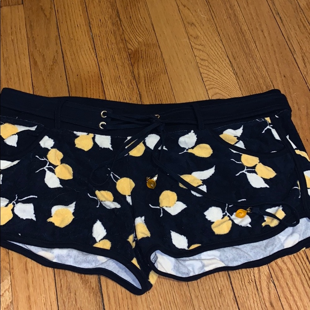 Women’s juicy couture terry cloth XL shorts